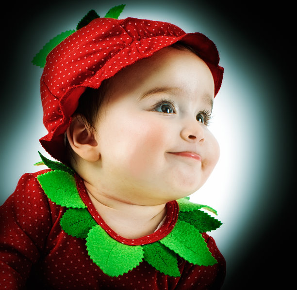 小女孩图片下载