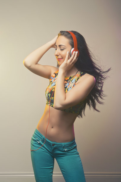 听音乐图片下载