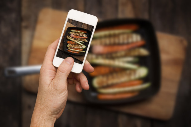 烤蔬菜图片下载