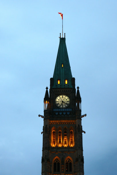 渥太华和平塔图片下载