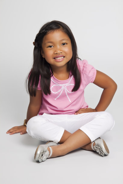 亚洲女孩图片下载