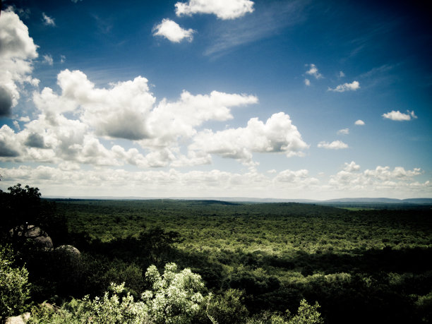 非洲风景图片下载