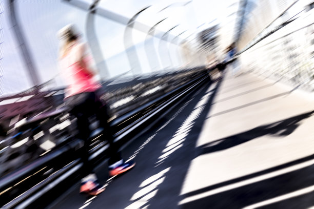 在美好的一天跑步图片下载