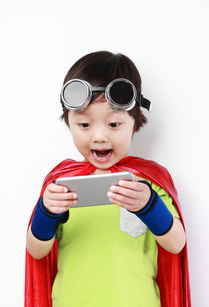 超级英雄的电话图片下载