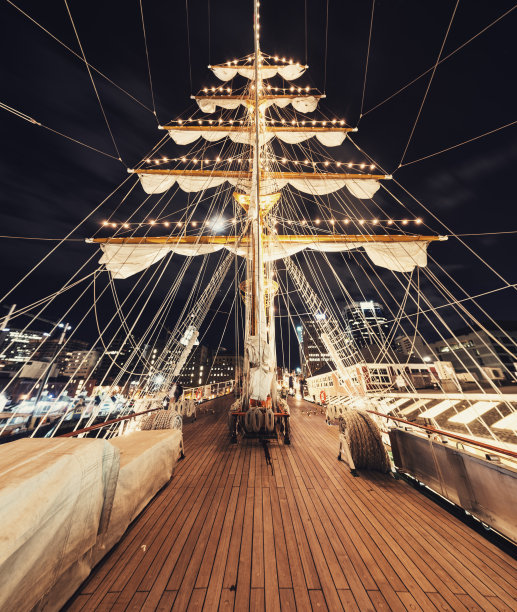 来远航素材图片