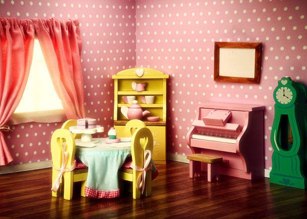 玩具家具图片下载