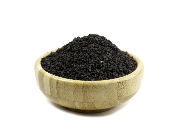 只有黑芝麻图片下载