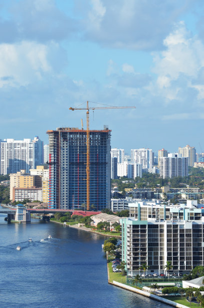 城市建筑与建设图片下载