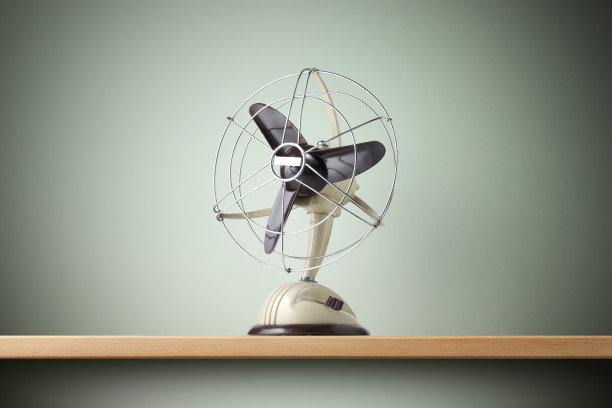 电风扇素材图片