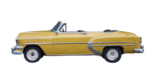 雪佛兰Bel Air敞篷车图片下载