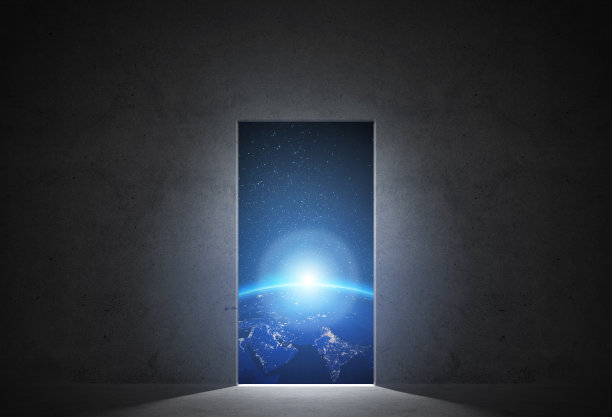 打开逃避之门图片下载