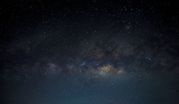 银河系星图素材图片