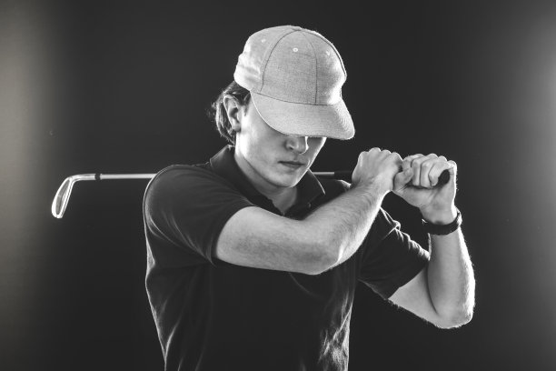 高尔夫球手图片下载