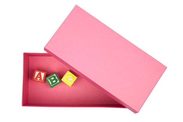 有A B C的盒子图片下载