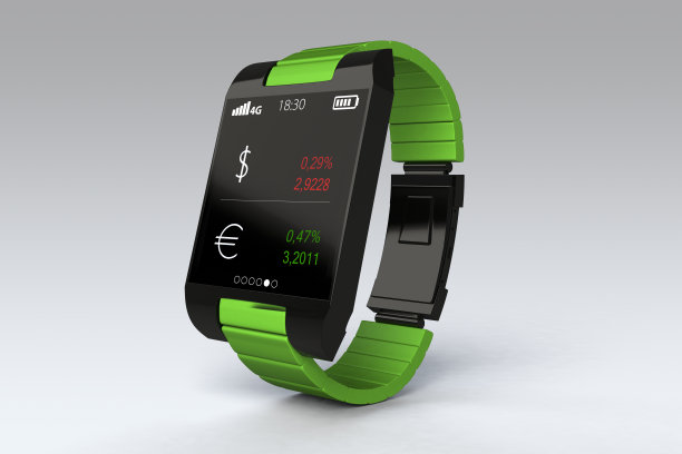 聪明的手表图片下载