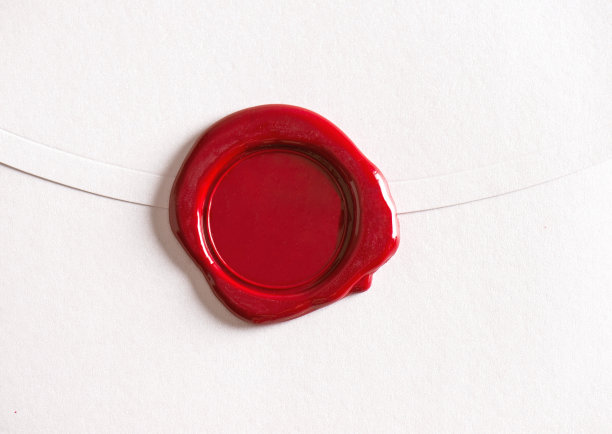 蜡封信封图片下载