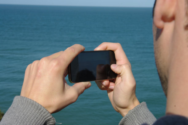 拍摄大海图片下载