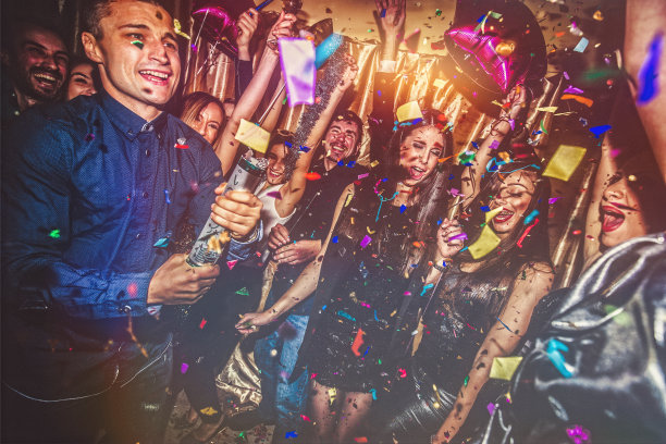 庆祝的时间!图片下载