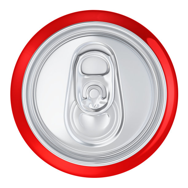 饮料罐盖剪切路径图片下载