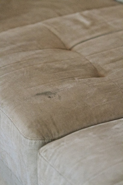 沙发上的污点图片下载