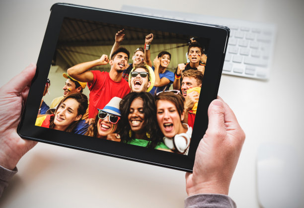 用平板电脑看电视图片下载