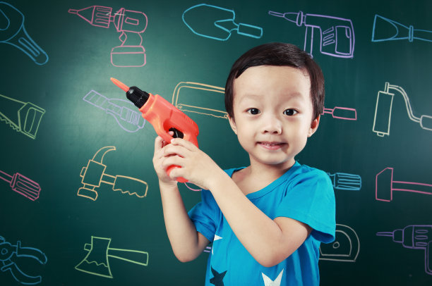 可爱的亚洲孩子图片下载