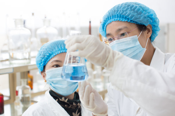 实验室技术员图片下载