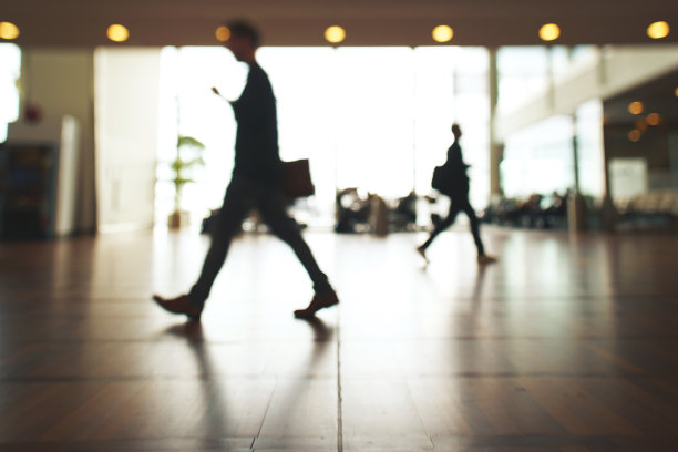 现代上班族图片下载