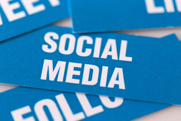 社交媒体和网络横幅图片下载