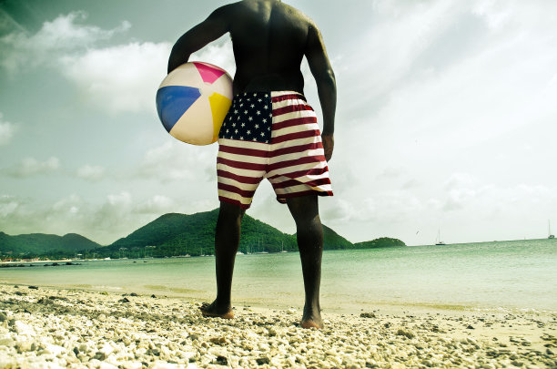 美国的夏天图片下载