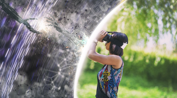 虚拟现实图片下载