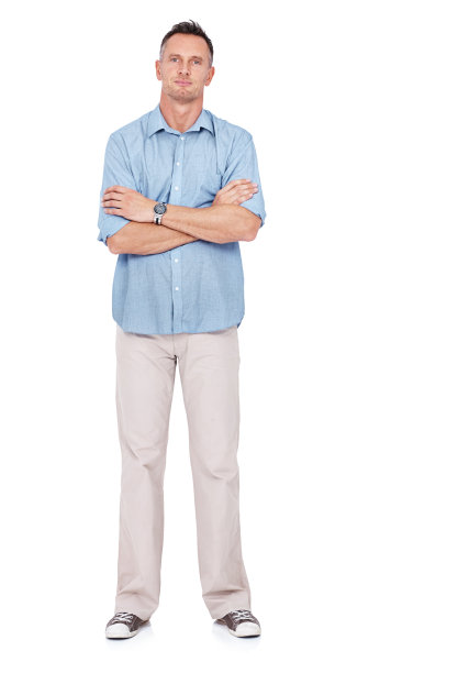 他对待生活很认真图片下载