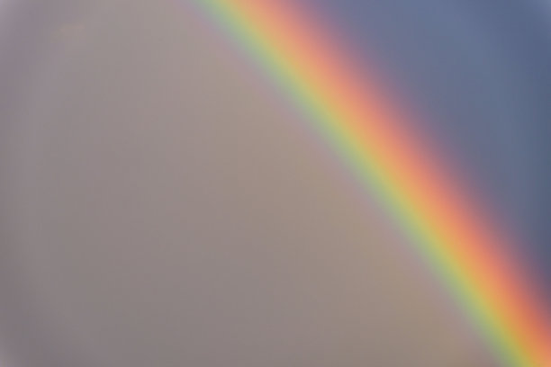 天空中的彩虹图片下载