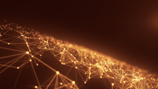 抽象的网络素材图片