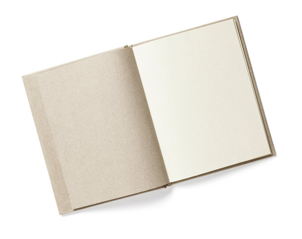 空白的书图片下载