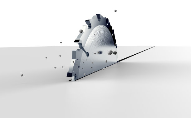 用圆锯锯锯片图片下载