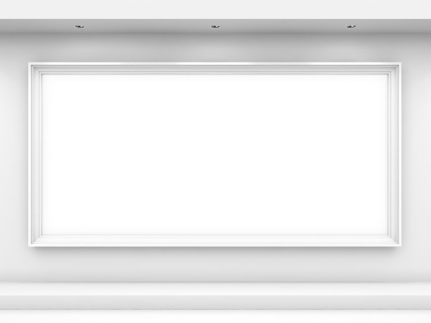 橱窗展示图片下载