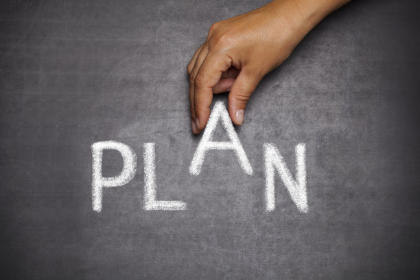 手和字，计划'图片下载