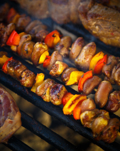 巴西烧烤图片下载