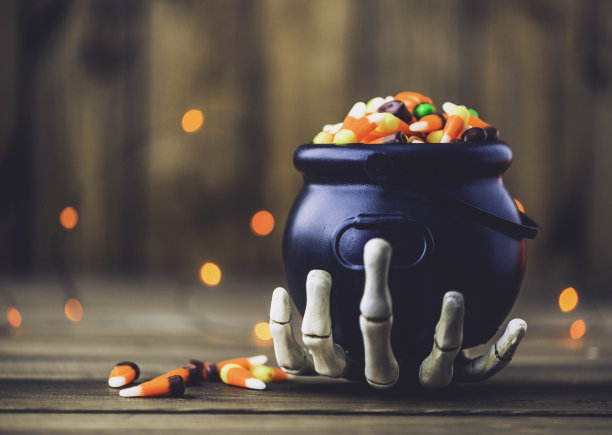 万圣节活动照片素材ID：149524114