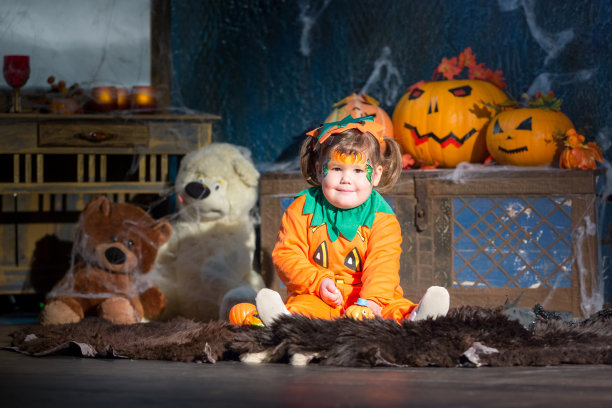 万圣节服装图片素材ID：149544004