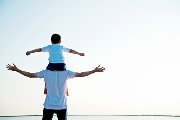 父亲图片素材ID：149546926