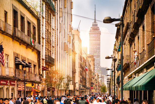 墨西哥城图片素材ID：149551564