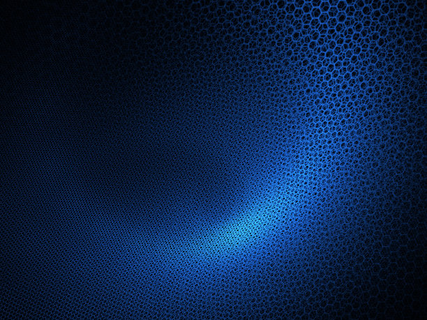 分子网络，抽象的现代背景素材图片