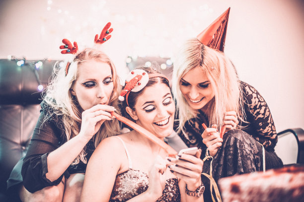 圣诞晚会图片下载