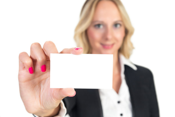 白色的大卡片图片下载