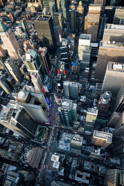 纽约的建筑图片下载