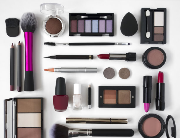 化妆工具包图片下载