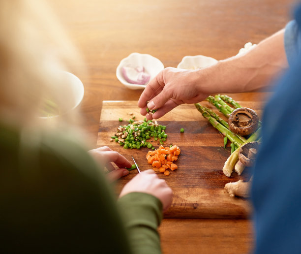 爱给每一餐都增添风味图片下载