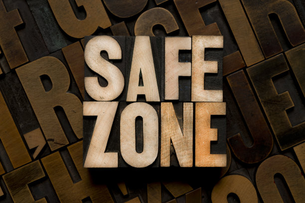 安全区域-凸版印刷类型图片下载